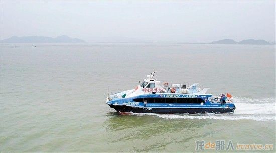 台山创新推出“国安号”客船，打造海上“国安流动课堂”