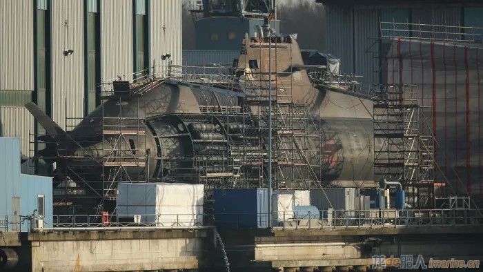 [军品]德国蒂森克虏伯集团重启出售潜艇和造船部门计划