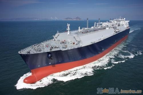 [订单]三星重工获两艘LNG运输船订单