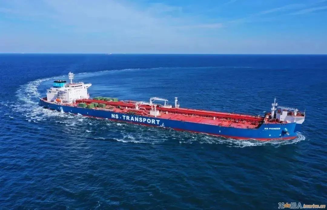 [配套]陕柴发电机组装备全球最大级别DP穿梭油船