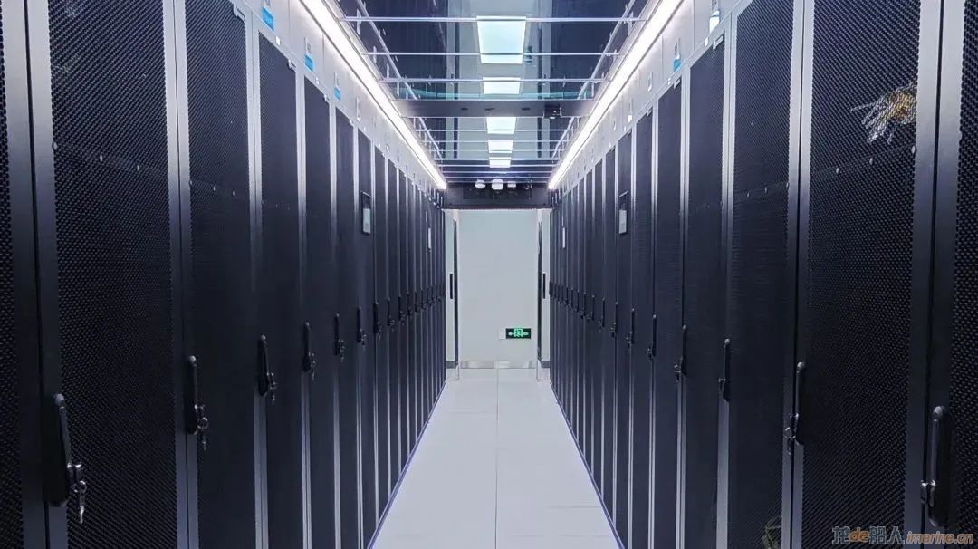 [配套]红帆科技交付新一代数据中心机房
