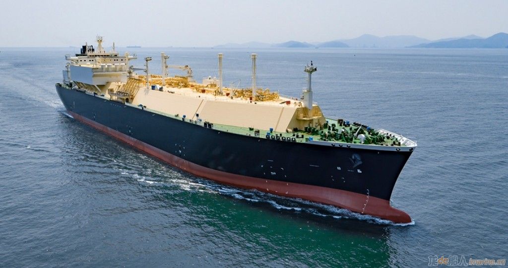 [配套]GTT获3艘LNG船储罐订单!