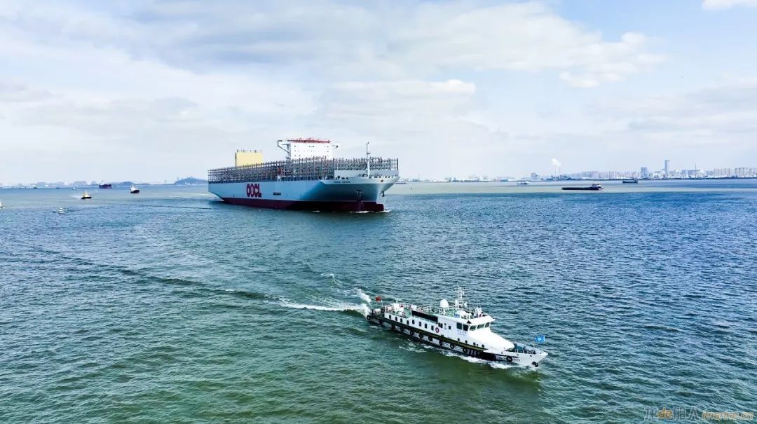 一季度长江南通段新造船下水20艘，同比增长5.3%