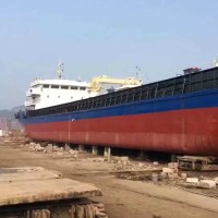 售：2015年沿海2600吨甲板货船