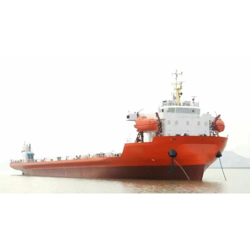 售：2021年近海4440吨甲板货船