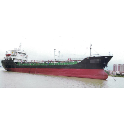 出售2001年造2000吨近海双底双壳一级油船 CCS