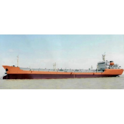 售：2010年近海7500吨一级油船