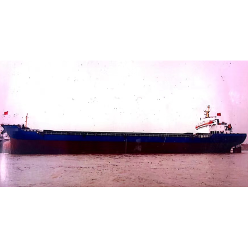 出售:【散货船】7300吨，2016年江苏造