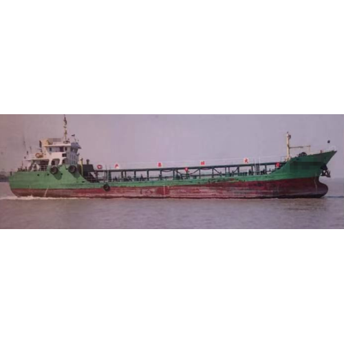 出售2008年造865吨近海双底单壳三级油船