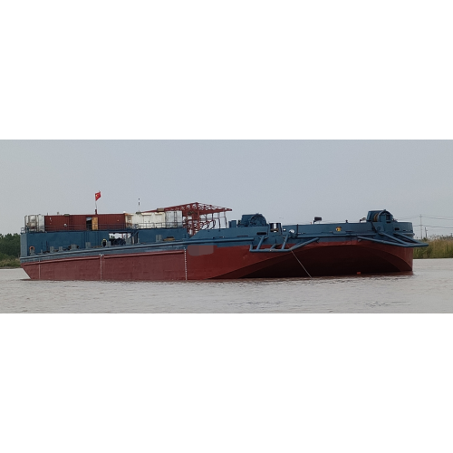 出售2006年造92米7000吨沿海非自航甲板货驳