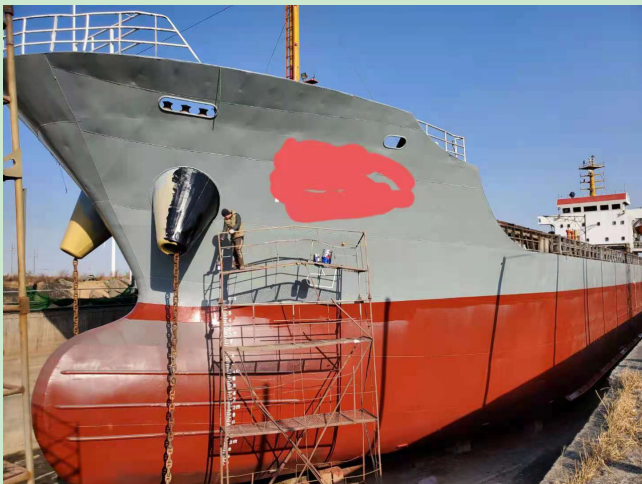出售20549吨油船