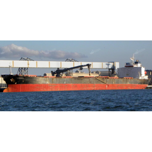 出售:【散货船】74000吨，1997年日本造