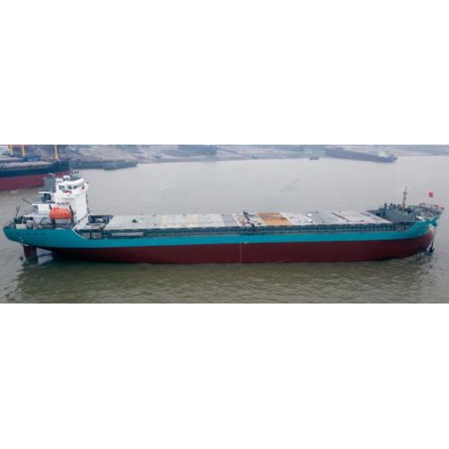 出售:【多用途船】10300吨，2022年安徽造