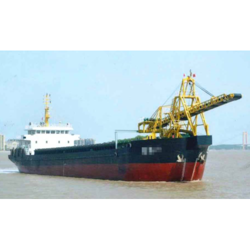 出售:【自卸砂船】2500吨，2010年浙江造2020年改建