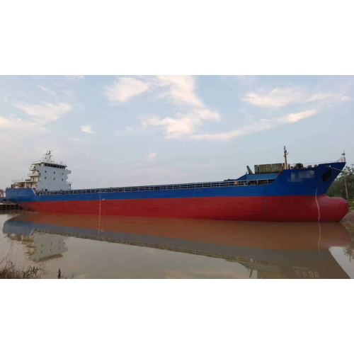 出售:【散货船】6200吨，2004年安徽造8月保养