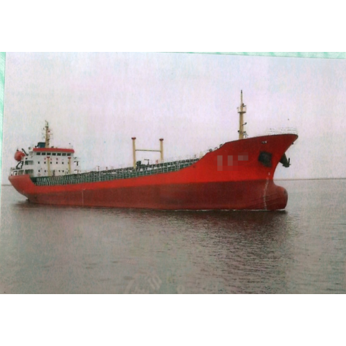 出售2006年7100t-1580w油船