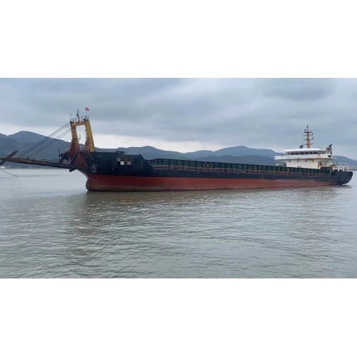 出售2020-5000t-1200w甲板驳船