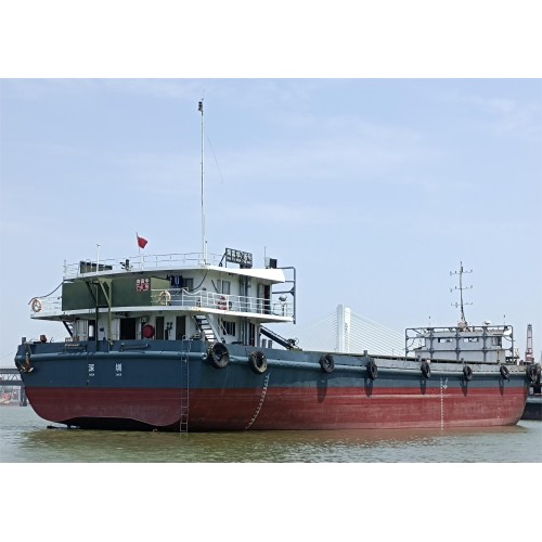 出售2016-2017年56米内河集装箱船