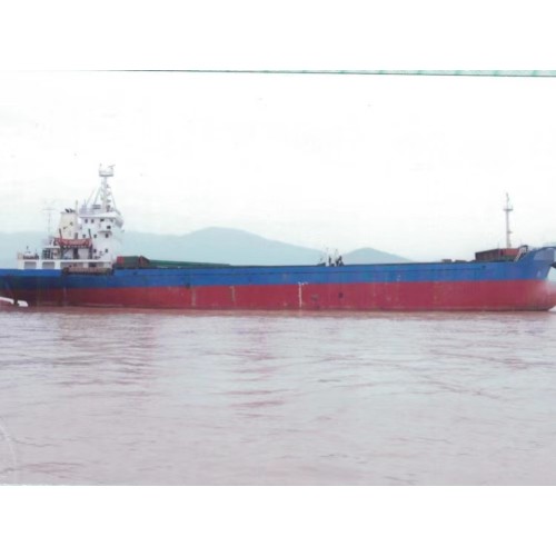 出售2008-4500t-480w散货船