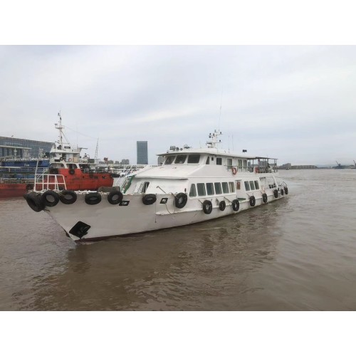出售2005年造-2020改建-130w-交通船
