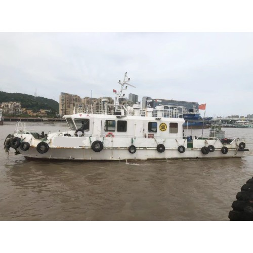 出售2012-交通艇-130w