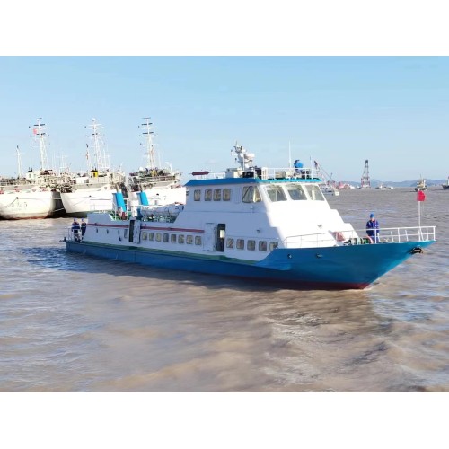 出售2015-交通船-190w