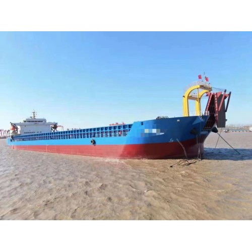 出售2021-12200t-3500w甲板货船