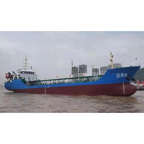 出售或出租油船900吨双底双壳交通部运力2012年浙江造