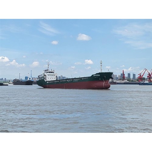 出售：16000吨双壳散货船