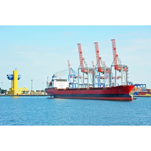 出售.7X7沿海10000吨集装箱船