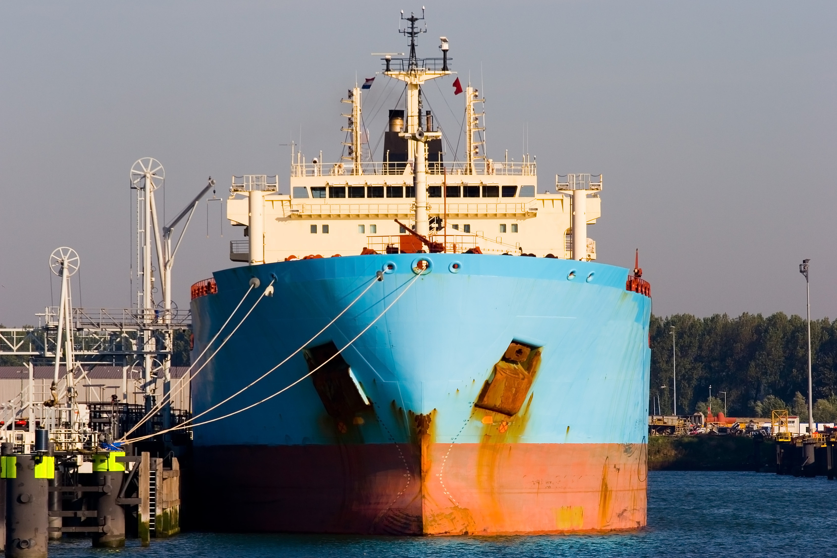 出售2016年造5100吨散货船（双底双壳）