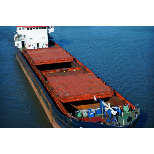 出售：8350吨近海 散货船