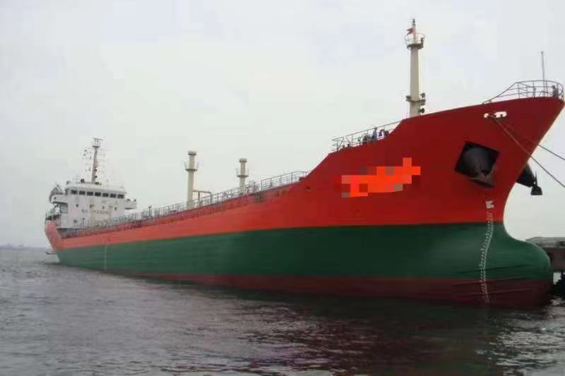 转让2007-7100t-1780w油船