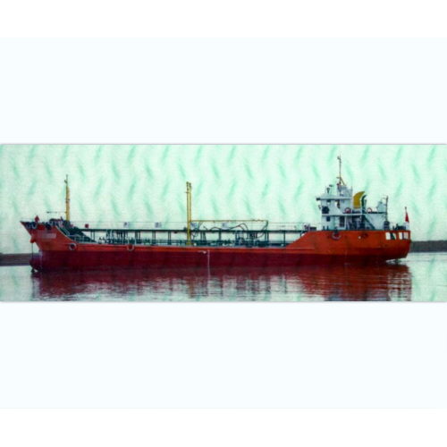 出售2011年造890吨近海双底双壳三级油船