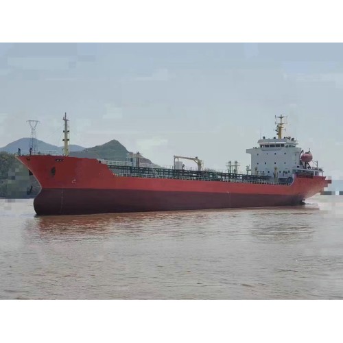 售：2011年近海8500吨一级油船