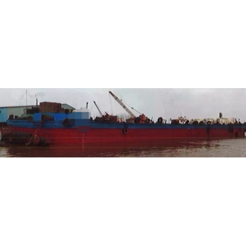 出售1997年造91.7米7650吨近海非自航甲板货驳
