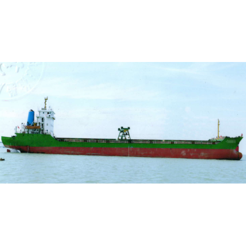 出售:【多用途船】6700吨，2005年江苏造