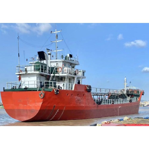 售：2010年沿海1000吨双壳油船