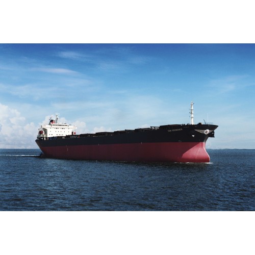 出售:5000吨2018年造近海多用途船