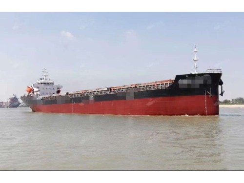 出售:MY-148  2023年12500吨单机散货船