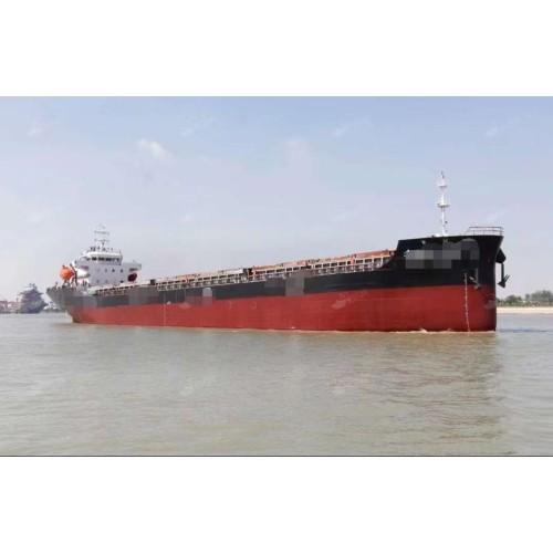 出售:MY-148  2023年12500吨单机散货船