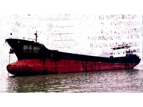 出售:【一般干货船】960吨，2004年浙江造