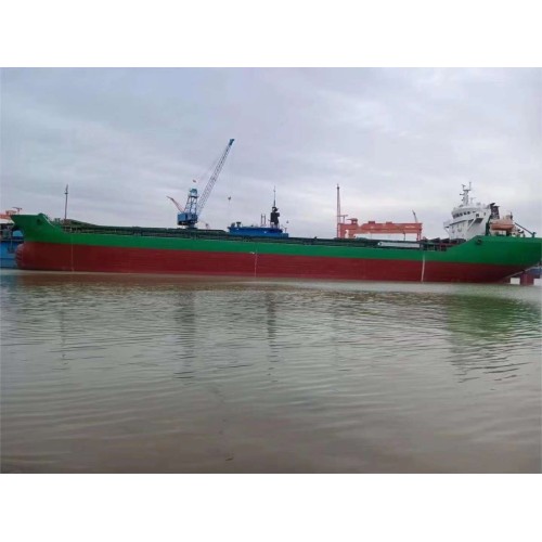 出售： 2019年江苏造 14000T双机散货船