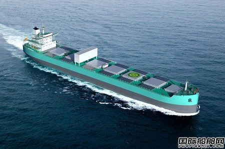  10艘26亿元！芜湖造船厂获国航远洋甲醇双燃料散货船大单,