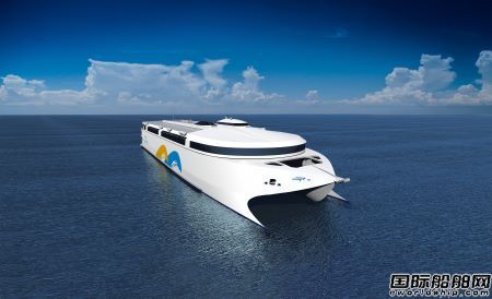  Zinus将为零排放客滚渡船提供自主充电解决方案,