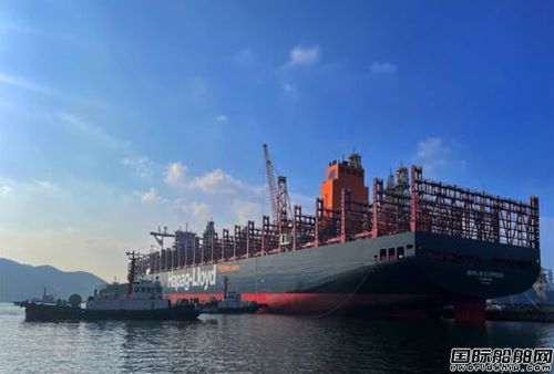 造一艘亏一艘!韩华海洋或将退出集装箱船建造市场,