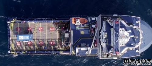  H2SITE全球首套船载氨裂解系统投入使用,