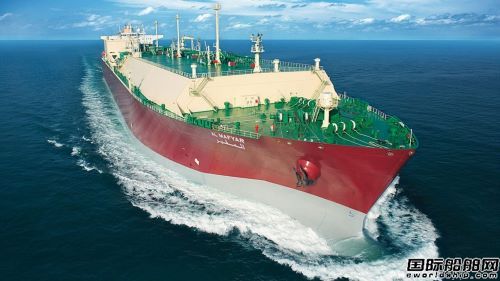 沪东中华再拔头筹！卡塔尔全球最大LNG船首单落地