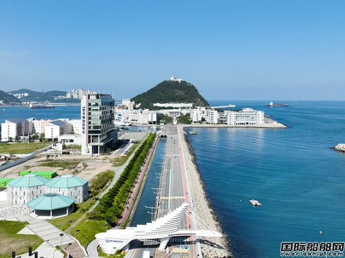 韩国船界联手打造新一代海洋移动“全球创新特区”