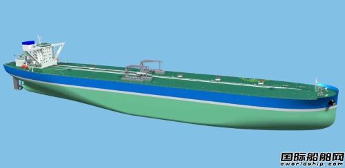  增至6艘！北海造船“中国首制”VLCC再获新单,